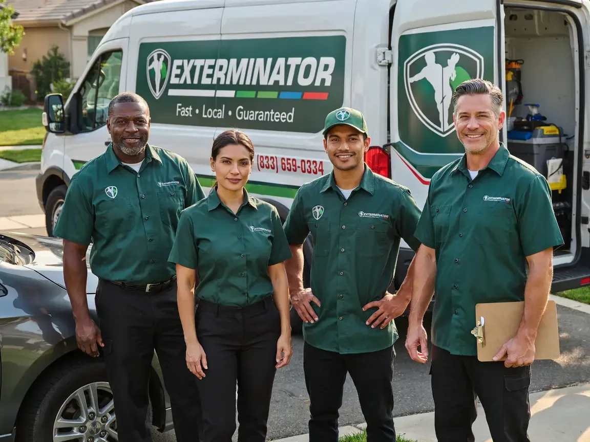 Pest Control company in Nelson, WI