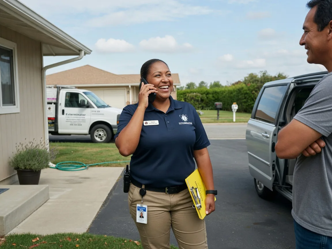 Pest Control Nelson, WI FAQs